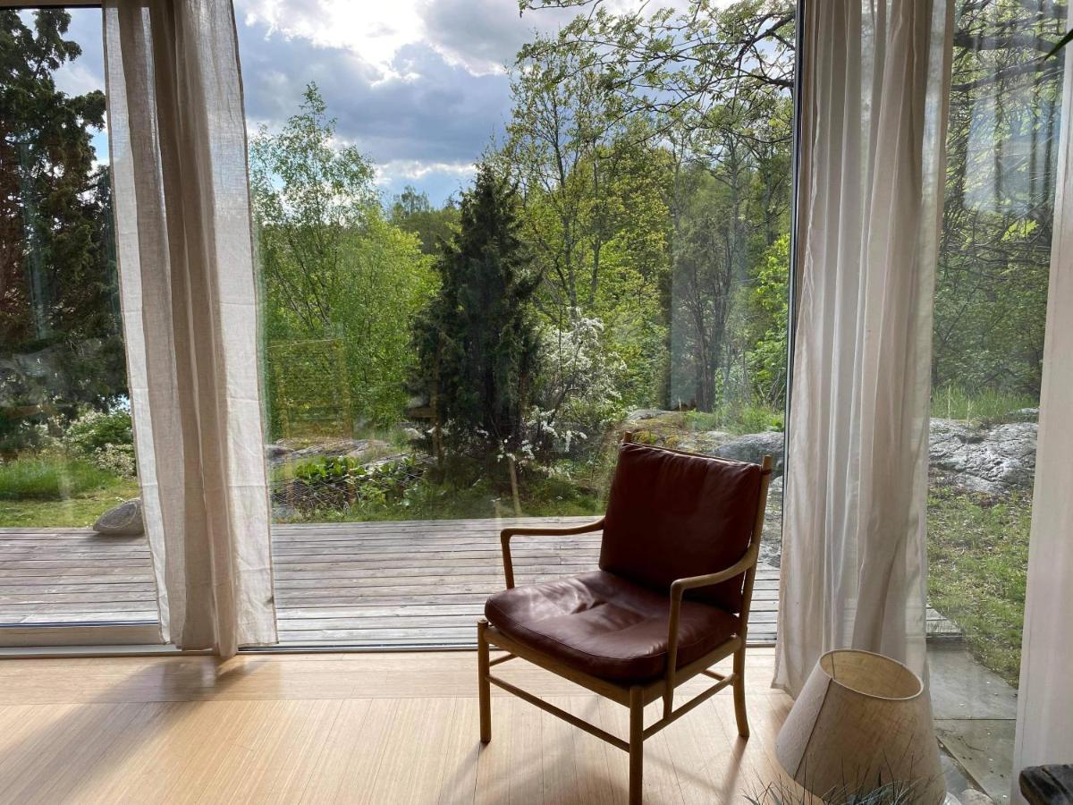 Villa Myttinge Värmdö Zewnętrze zdjęcie