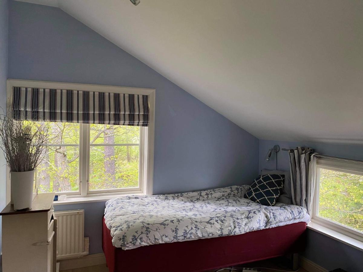 Villa Myttinge Värmdö Zewnętrze zdjęcie