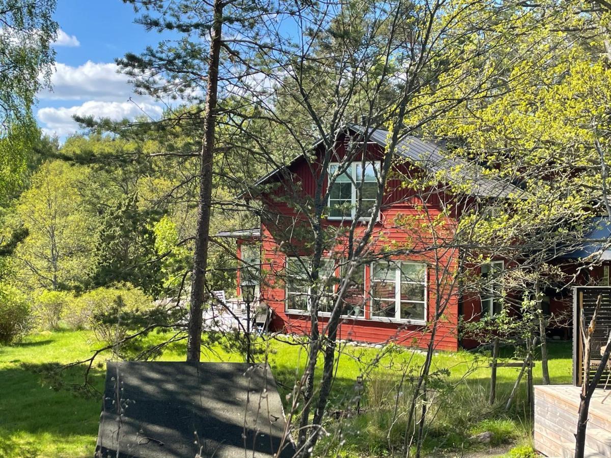 Villa Myttinge Värmdö Zewnętrze zdjęcie