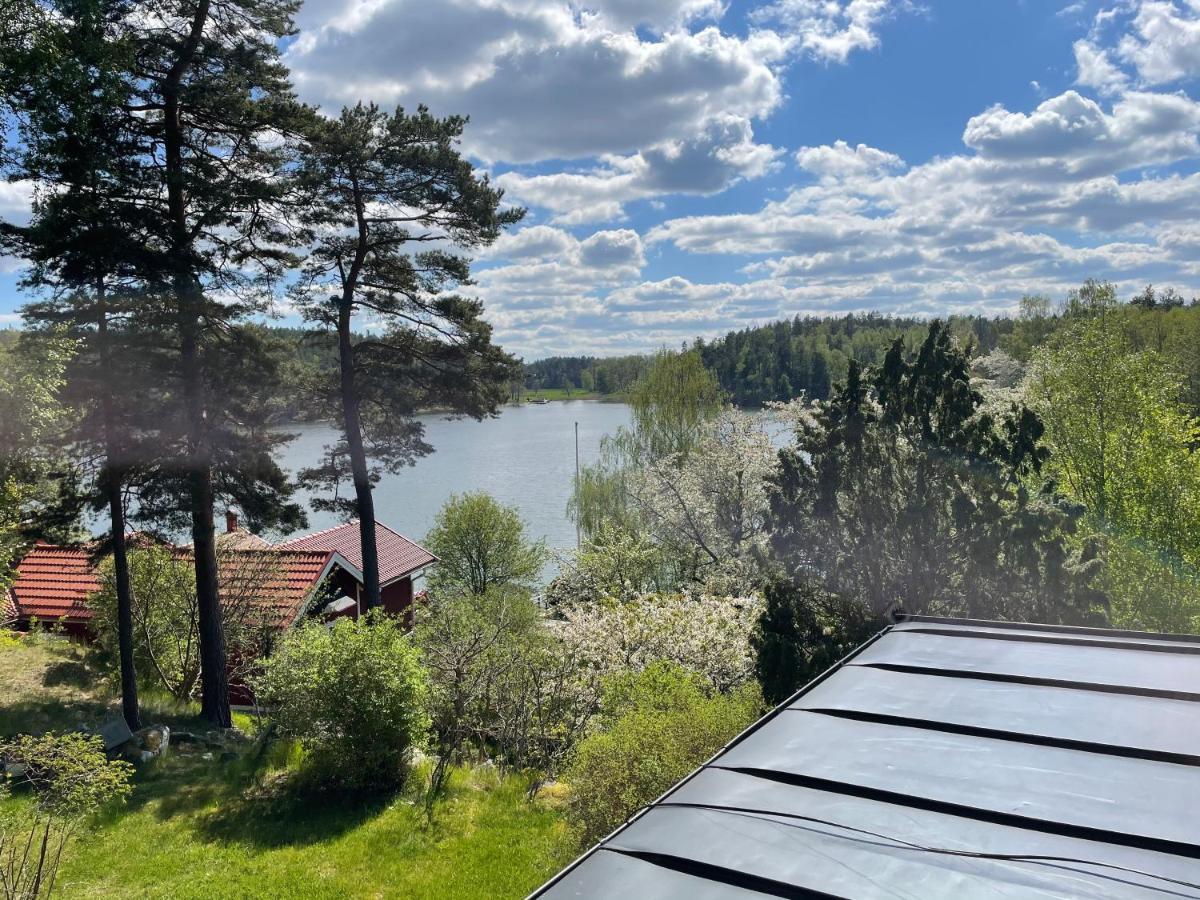Villa Myttinge Värmdö Zewnętrze zdjęcie