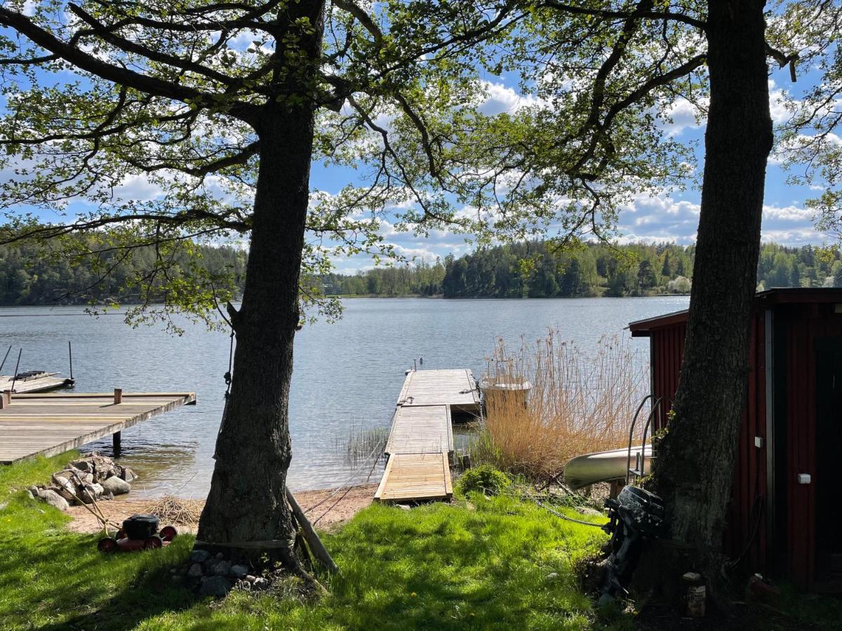 Villa Myttinge Värmdö Zewnętrze zdjęcie