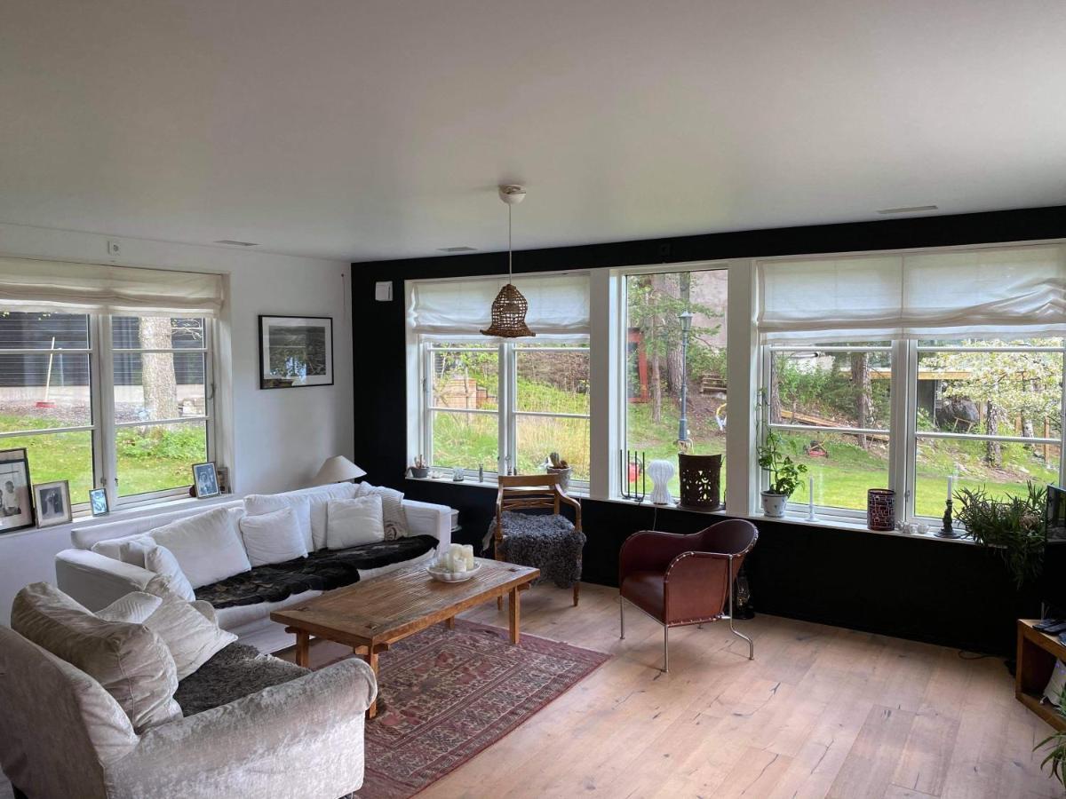 Villa Myttinge Värmdö Zewnętrze zdjęcie