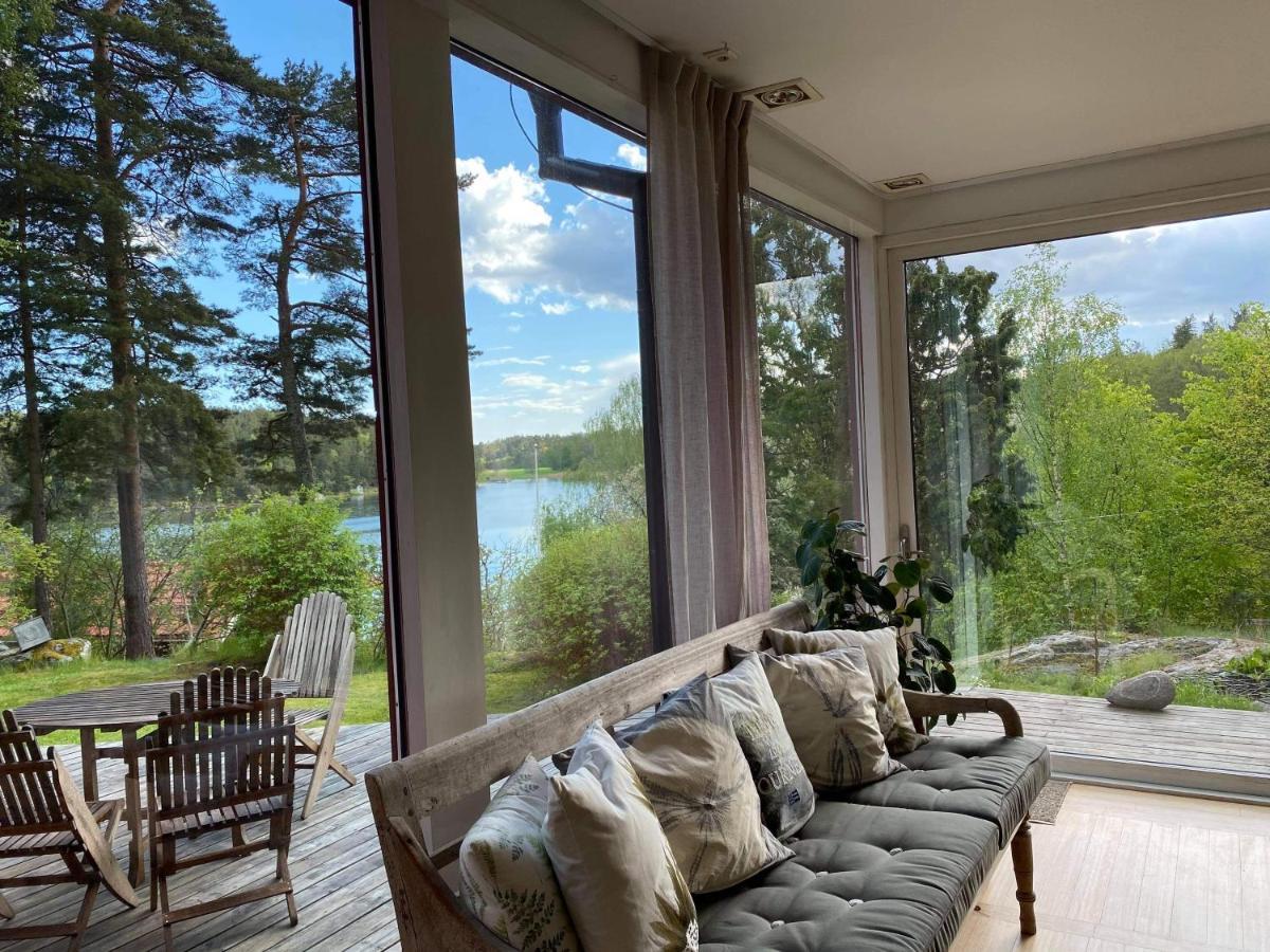 Villa Myttinge Värmdö Zewnętrze zdjęcie