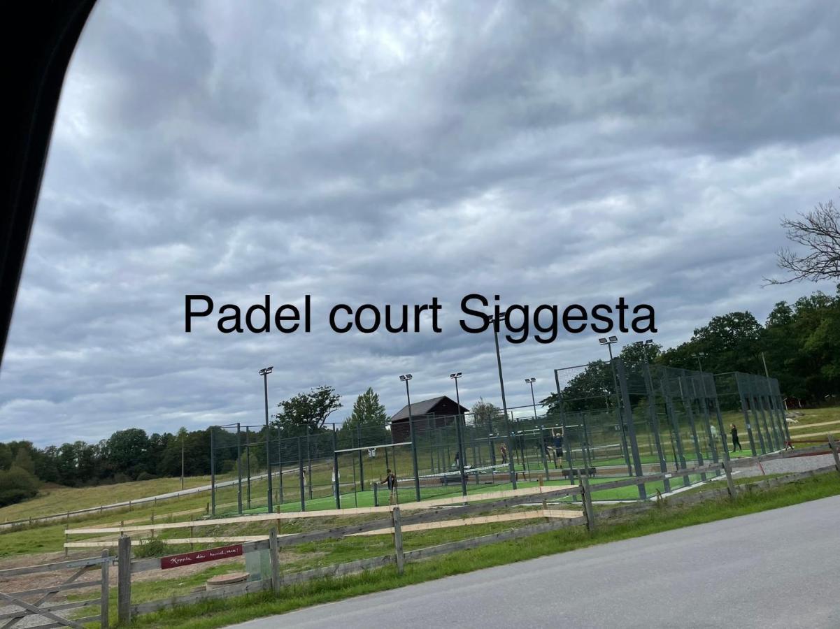 Villa Myttinge Värmdö Zewnętrze zdjęcie