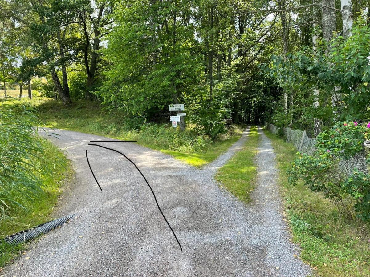Villa Myttinge Värmdö Zewnętrze zdjęcie
