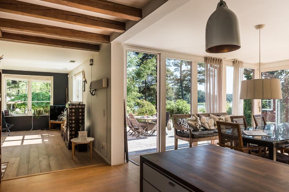 Villa Myttinge Värmdö Zewnętrze zdjęcie
