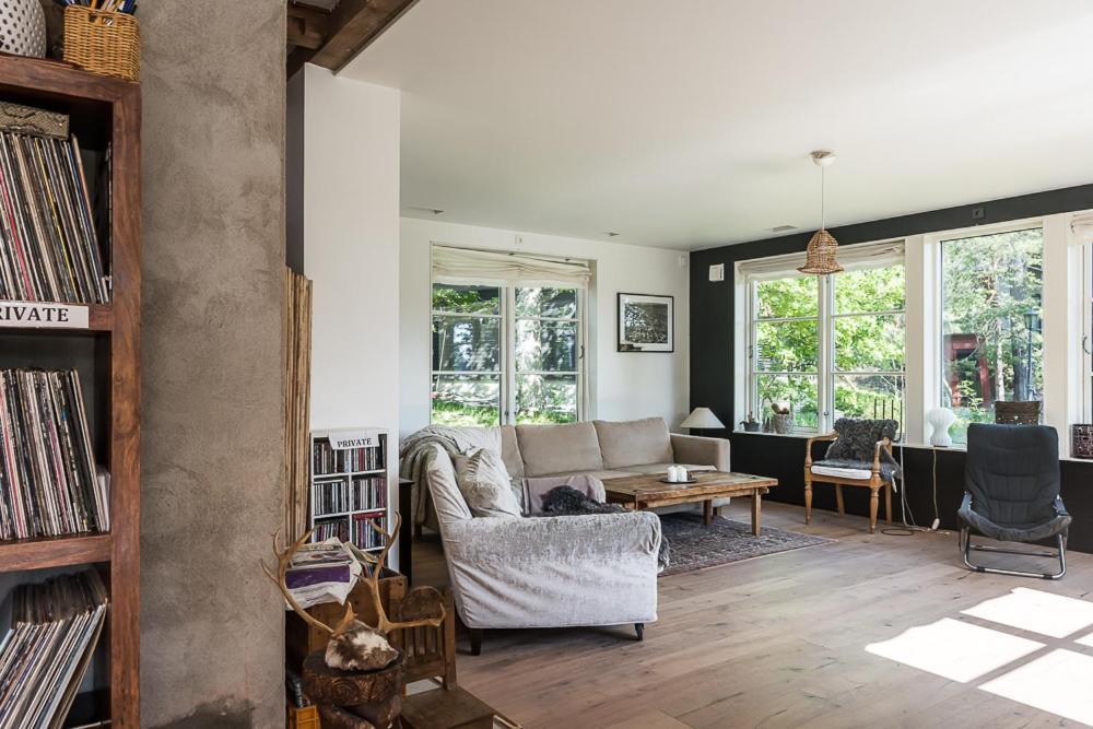 Villa Myttinge Värmdö Zewnętrze zdjęcie